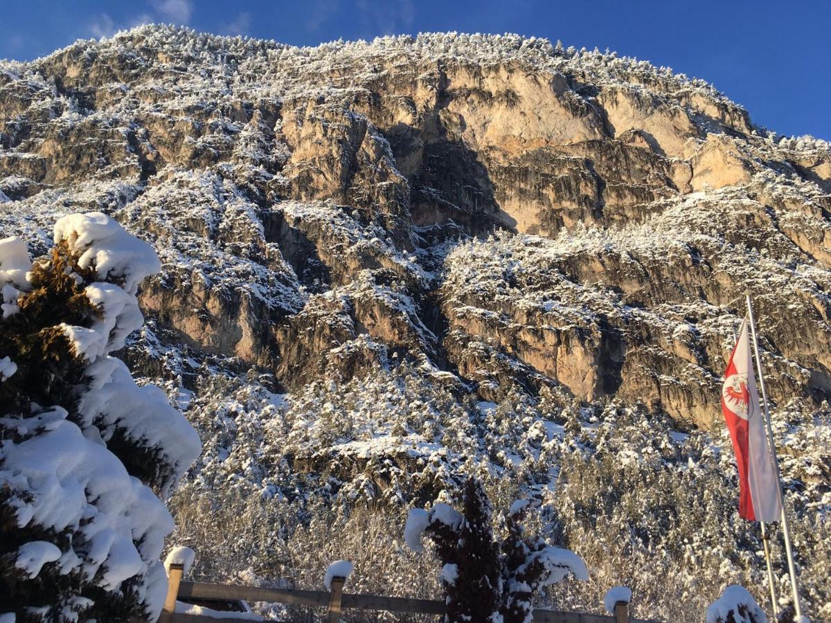 An Der Geierwand Hotel Haiming Buitenkant foto