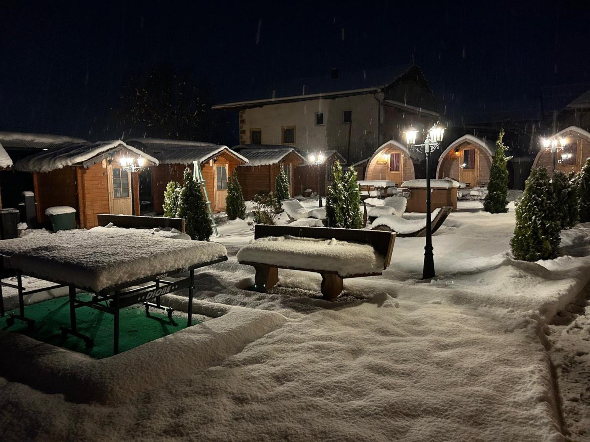 An Der Geierwand Hotel Haiming Buitenkant foto