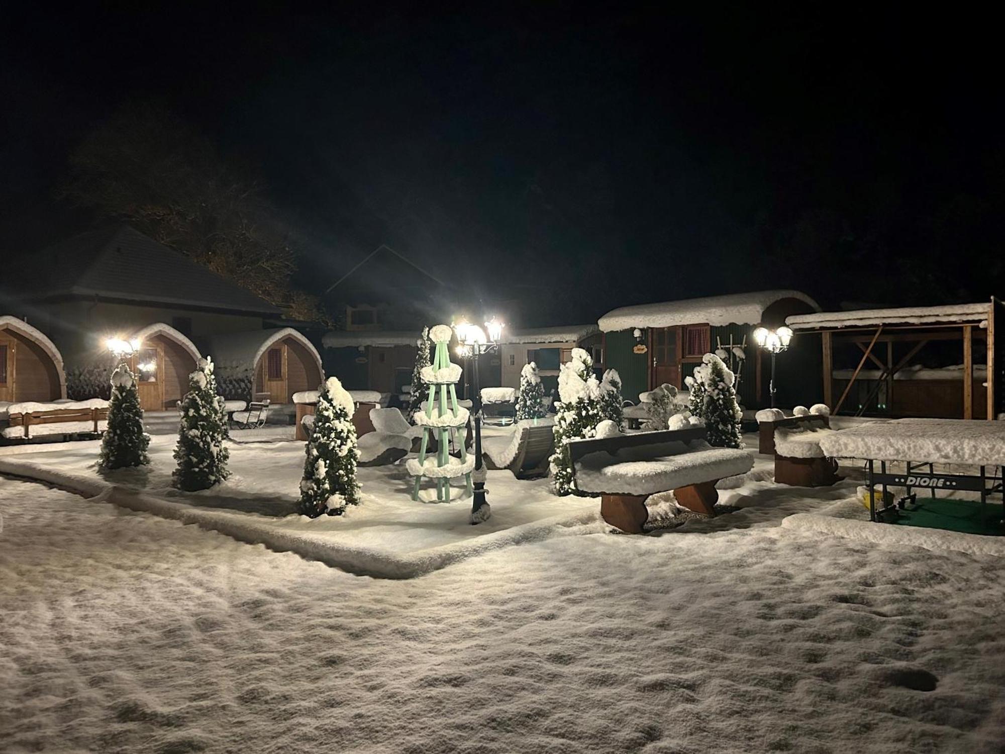 An Der Geierwand Hotel Haiming Buitenkant foto